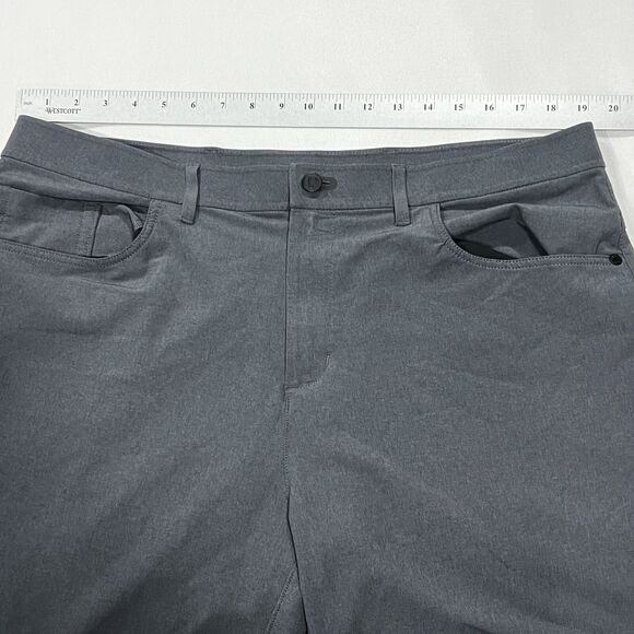 Public Rec Men Dealmaker 5 Pocket Pants Stretch Work Pant Slim Straight Sz 38X30 - Picture 11 of 14